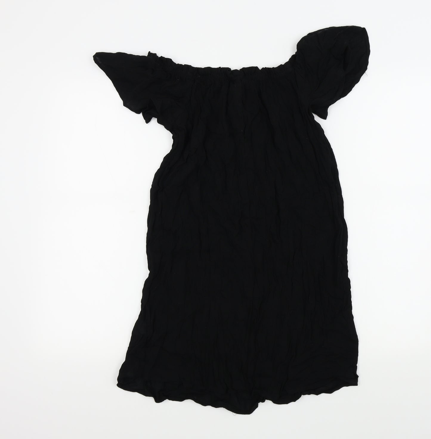 Primark Womens Black   A-Line  Size 6