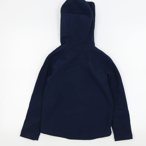 Mountain Wearhouse Boys Blue   Basic Jacket Jacket Size 7 Years
