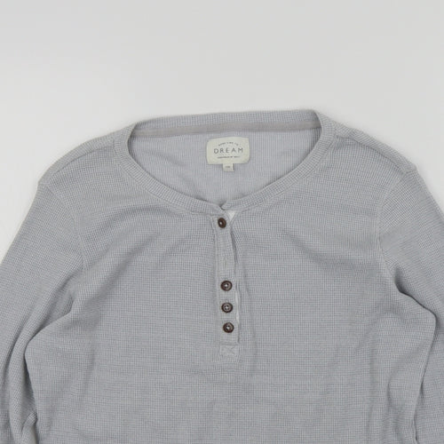 NEXT Womens Blue   Basic T-Shirt Size L