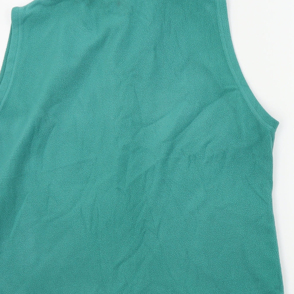 EWM Womens Gold   Jacket Waistcoat Size XL