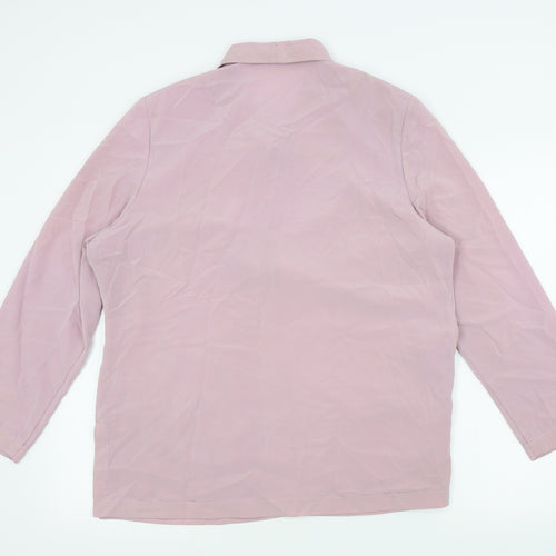 JACQUEST VERT Womens Pink   Jacket  Size 18