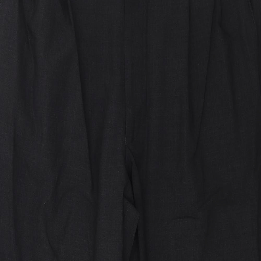 Marks and Spencer Mens Grey   Trousers  Size 36 L29 in