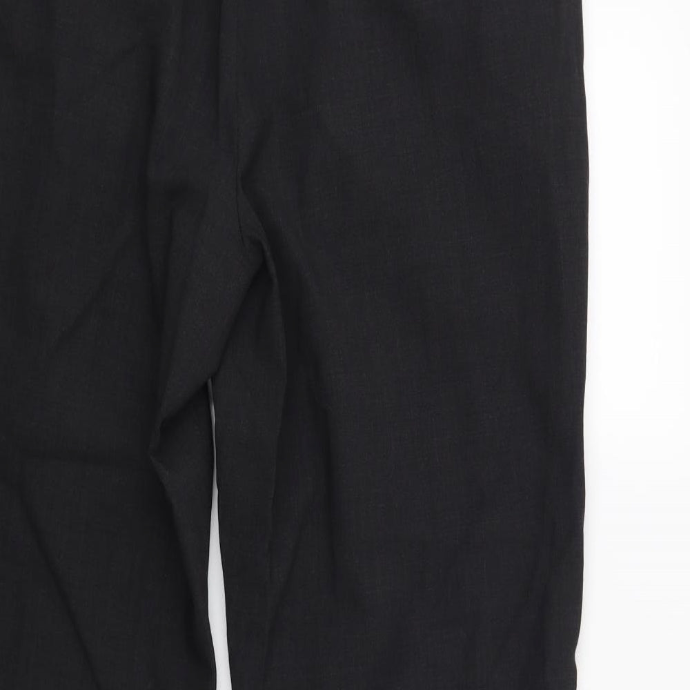 Marks and Spencer Mens Grey   Trousers  Size 36 L29 in