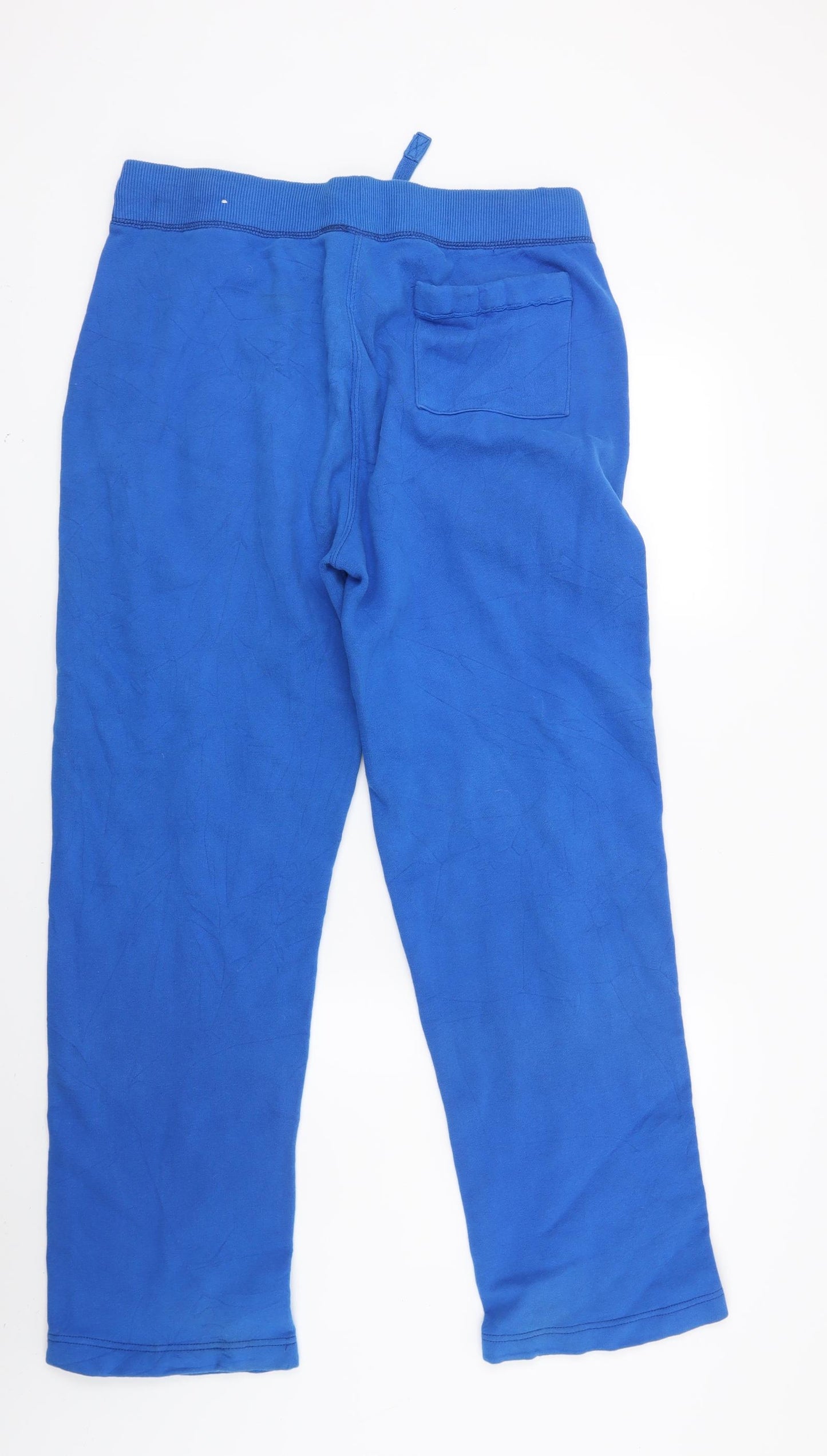 Aeropostale Mens Blue   Jogger Trousers Size M L28 in