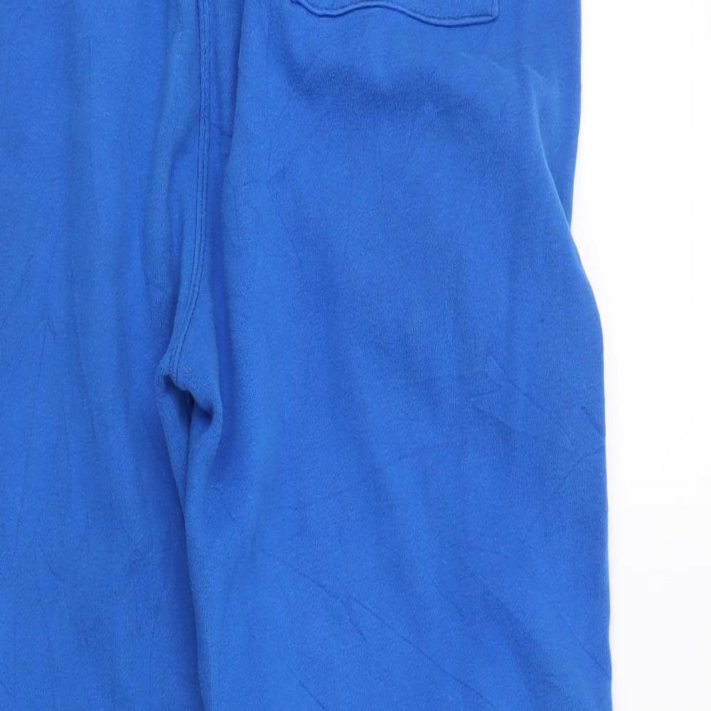 Aeropostale Mens Blue   Jogger Trousers Size M L28 in