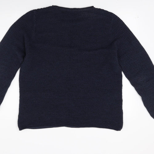 George Womens Blue   Tunic Jumper Size 16