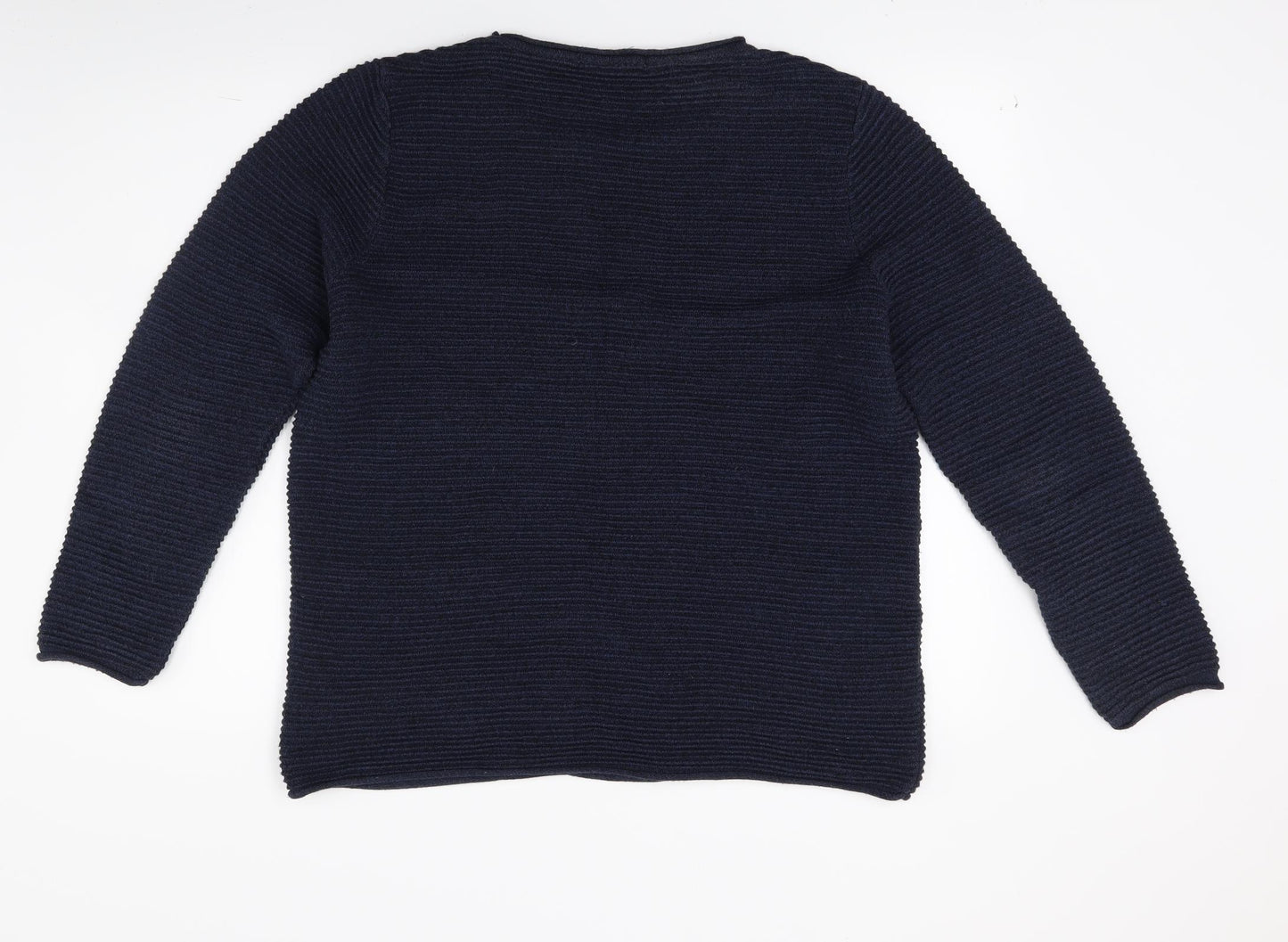 George Womens Blue   Tunic Jumper Size 16