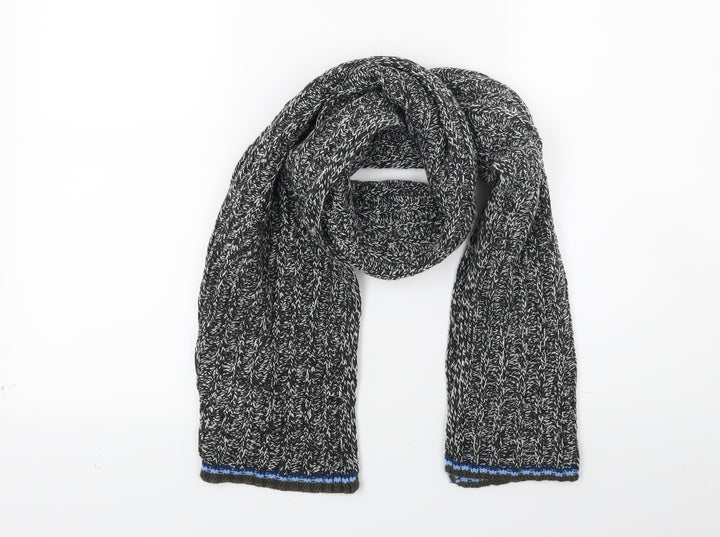 Preworn Unisex Grey Scarf