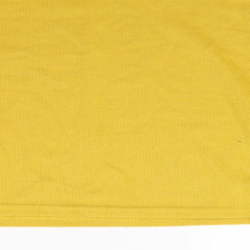 Artic Besr Womens Yellow   Pullover Jumper Size M