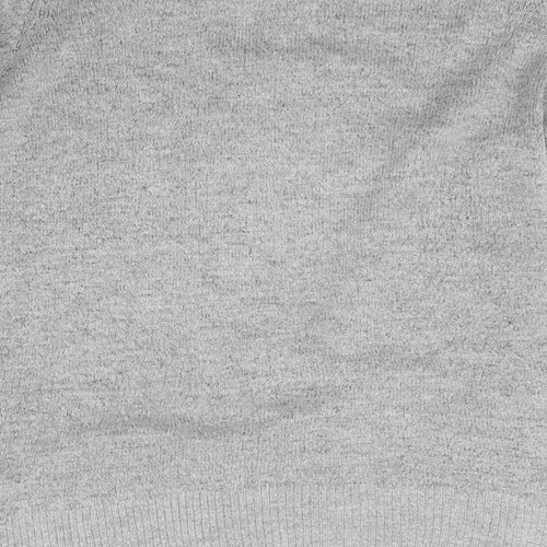 F&F Womens Grey   Cardigan Jumper Size 22