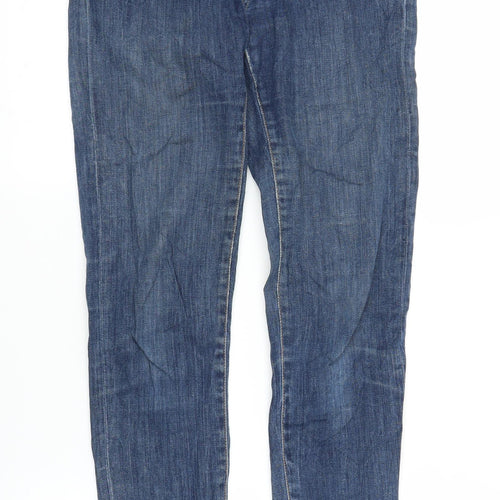 Crocker Mens Blue  Denim Skinny Jeans Size 29 in L34 in
