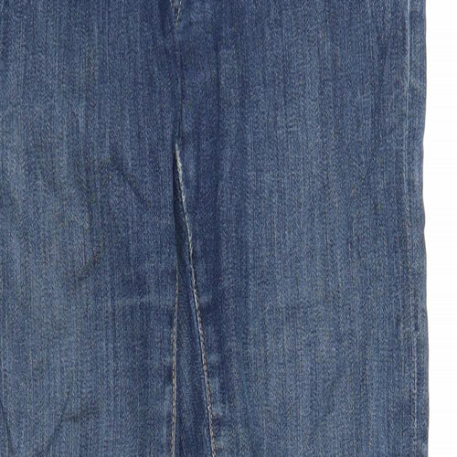 Crocker Mens Blue  Denim Skinny Jeans Size 29 in L34 in