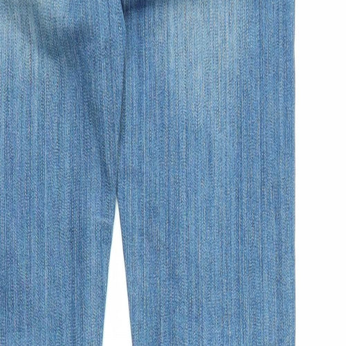 Cindy H Womens Blue  Denim Skinny Jeans Size 6 L30 in