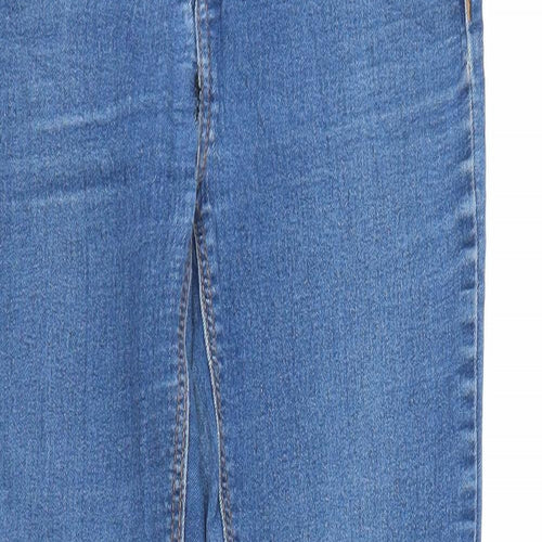 Clockhouse Womens Blue  Denim Jegging Jeans Size 10 L27 in