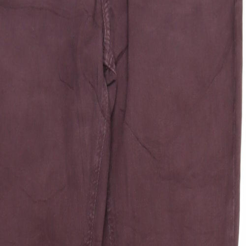 Dream Jeans Womens Purple  Denim Skinny Jeans Size 28 in L27 in
