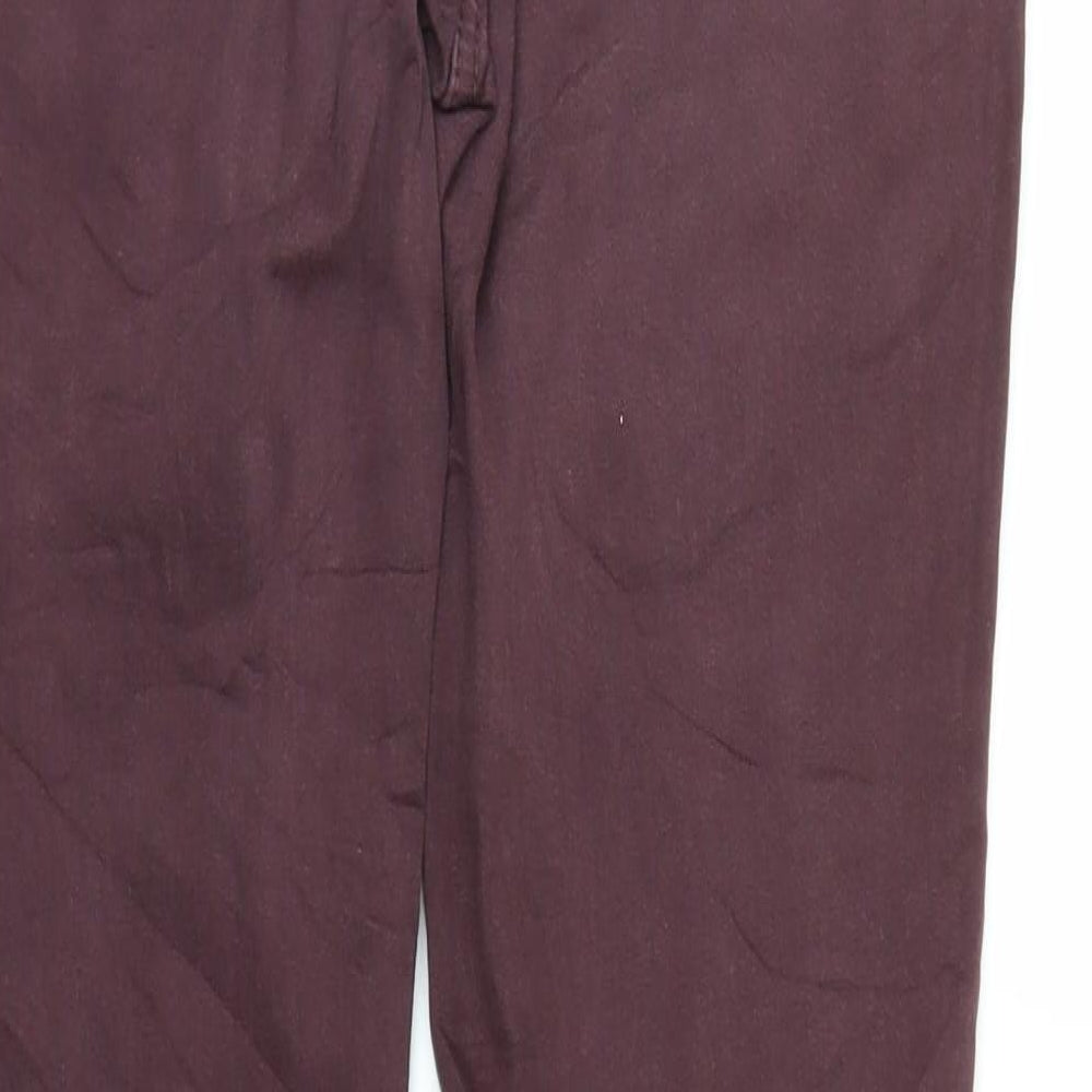 Dream Jeans Womens Purple  Denim Skinny Jeans Size 28 in L27 in