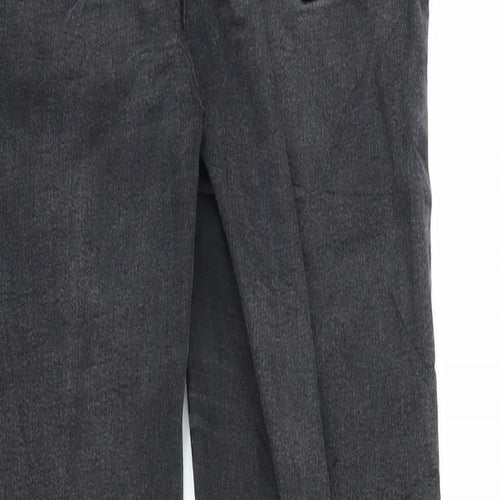 House Womens Black   Jegging Trousers Size 8 L26 in