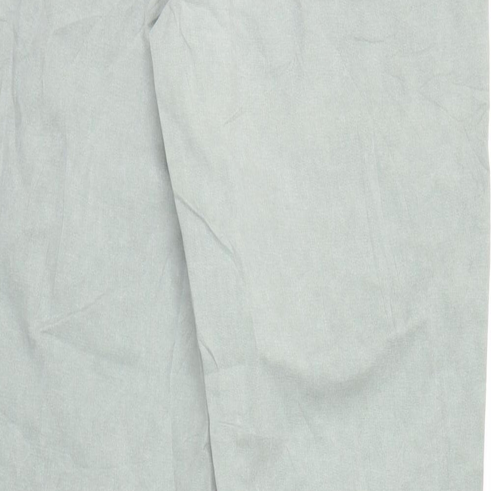 Espirit Womens Green   Chino Trousers Size S L28 in