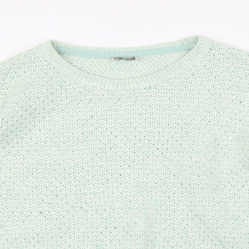 BHS Womens Green   Pullover Jumper Size 20
