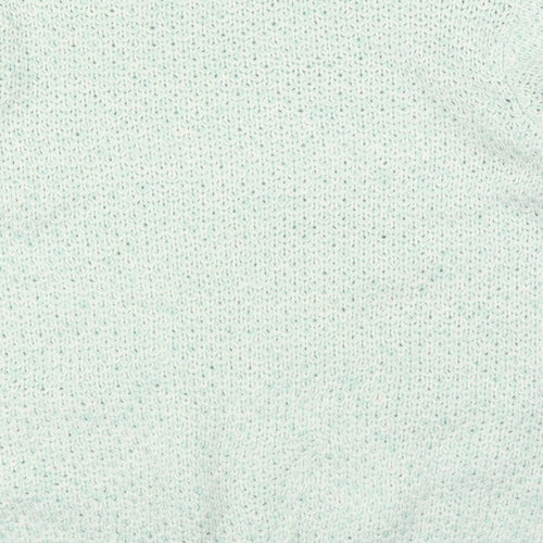 BHS Womens Green   Pullover Jumper Size 20