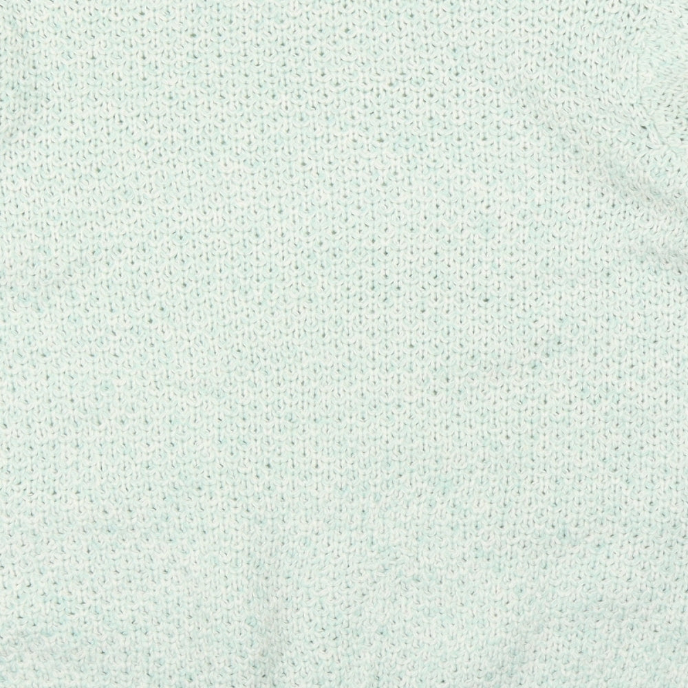 BHS Womens Green   Pullover Jumper Size 20