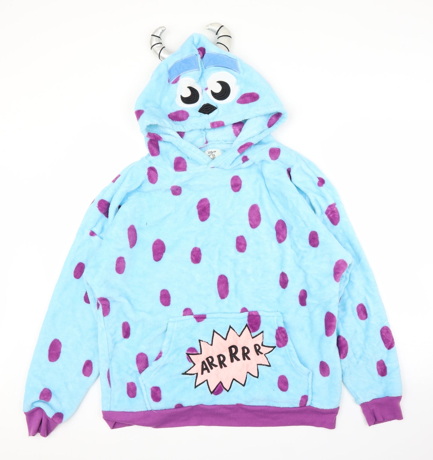 Primark Womens Blue   Pullover Jumper Size 18  - Monsters Inc