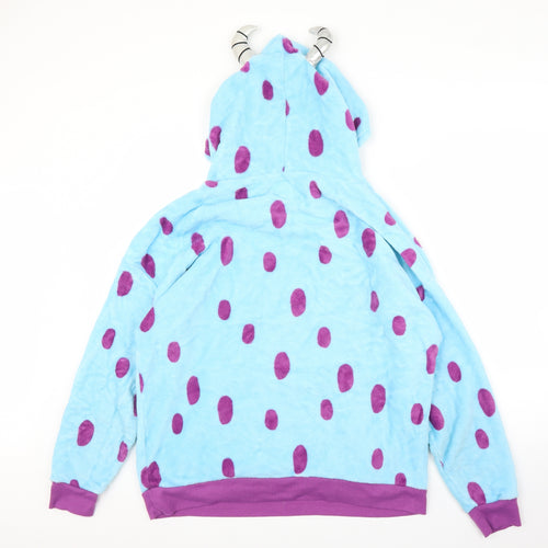 Primark Womens Blue   Pullover Jumper Size 18  - Monsters Inc