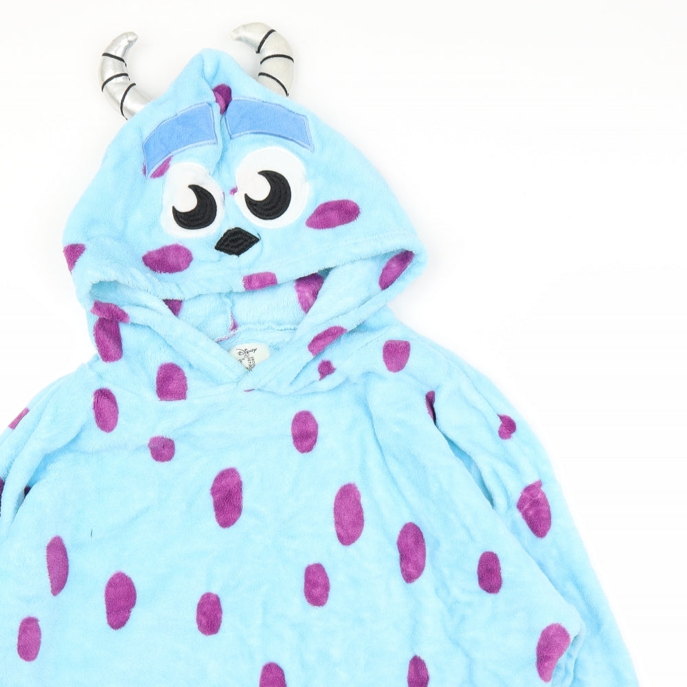 Primark Womens Blue   Pullover Jumper Size 18  - Monsters Inc