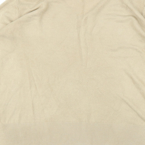 Primark Womens Beige   Pullover Jumper Size M