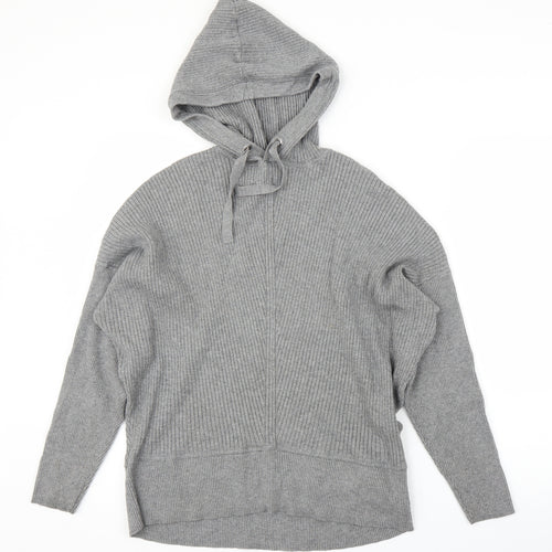 F&F Womens Grey   Pullover Hoodie Size 18