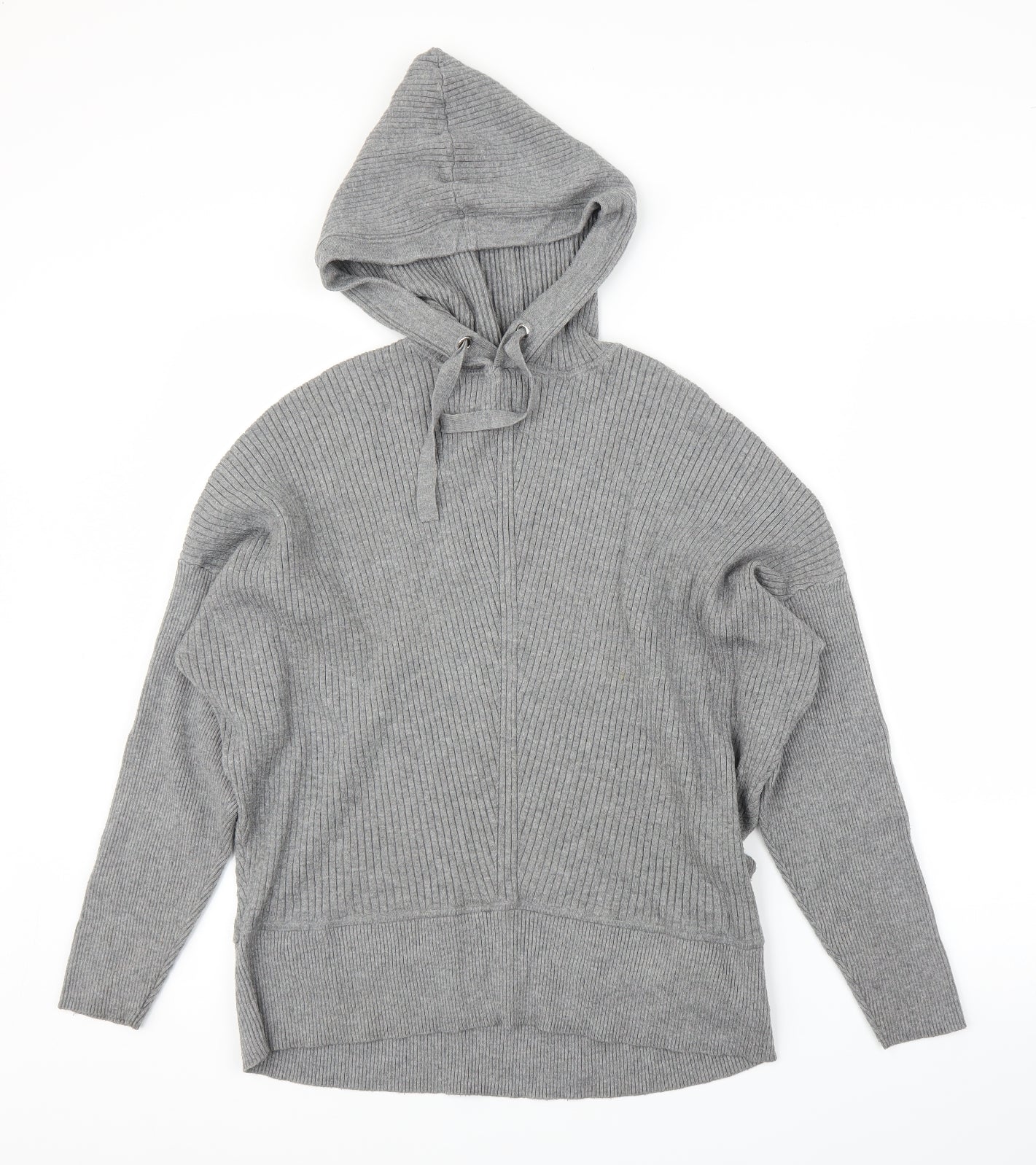 F&F Womens Grey   Pullover Hoodie Size 18