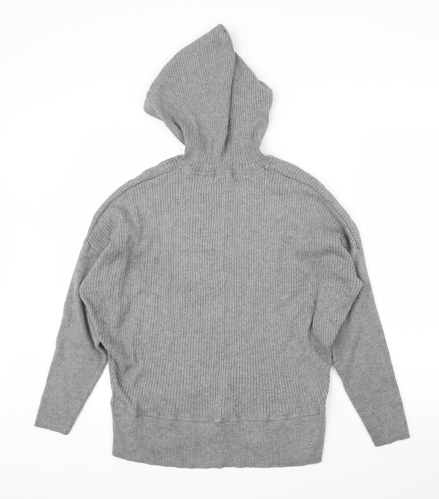 F&F Womens Grey   Pullover Hoodie Size 18