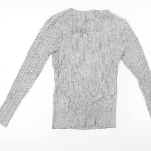 Primark  Womens Grey   Pullover Jumper Size S