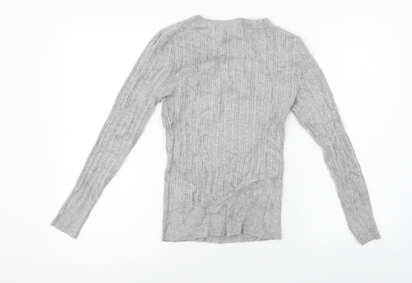 Primark  Womens Grey   Pullover Jumper Size S