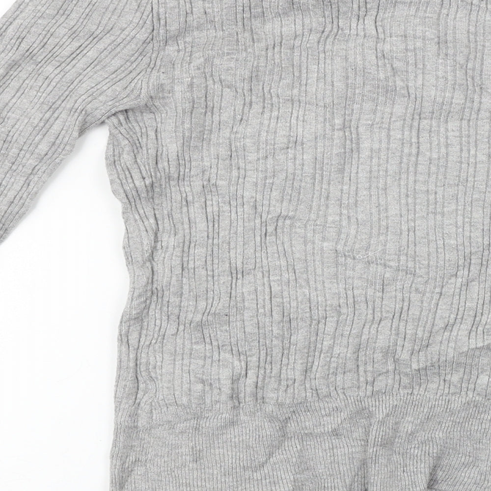 Primark  Womens Grey   Pullover Jumper Size S