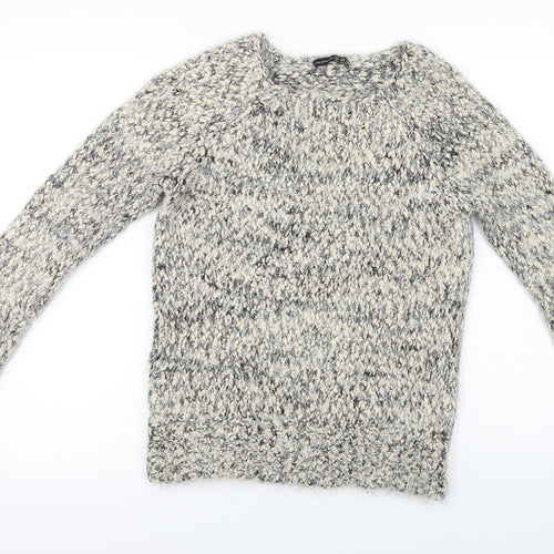 Atmosphere  Womens Beige   Pullover Jumper Size 12