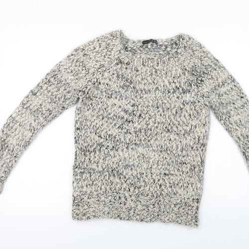 Atmosphere  Womens Beige   Pullover Jumper Size 12