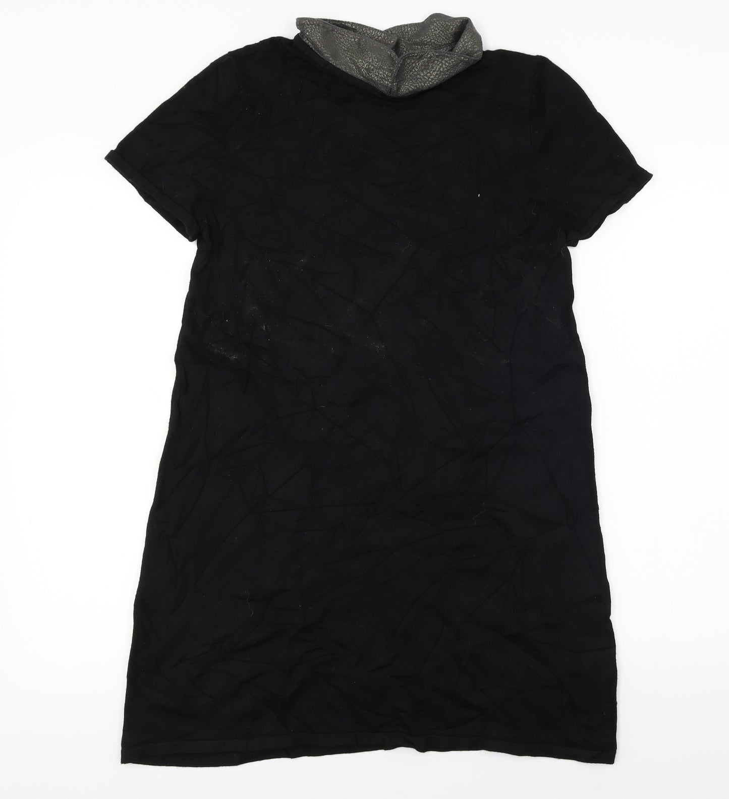 Marks and Spencer  Womens Black   A-Line  Size 12