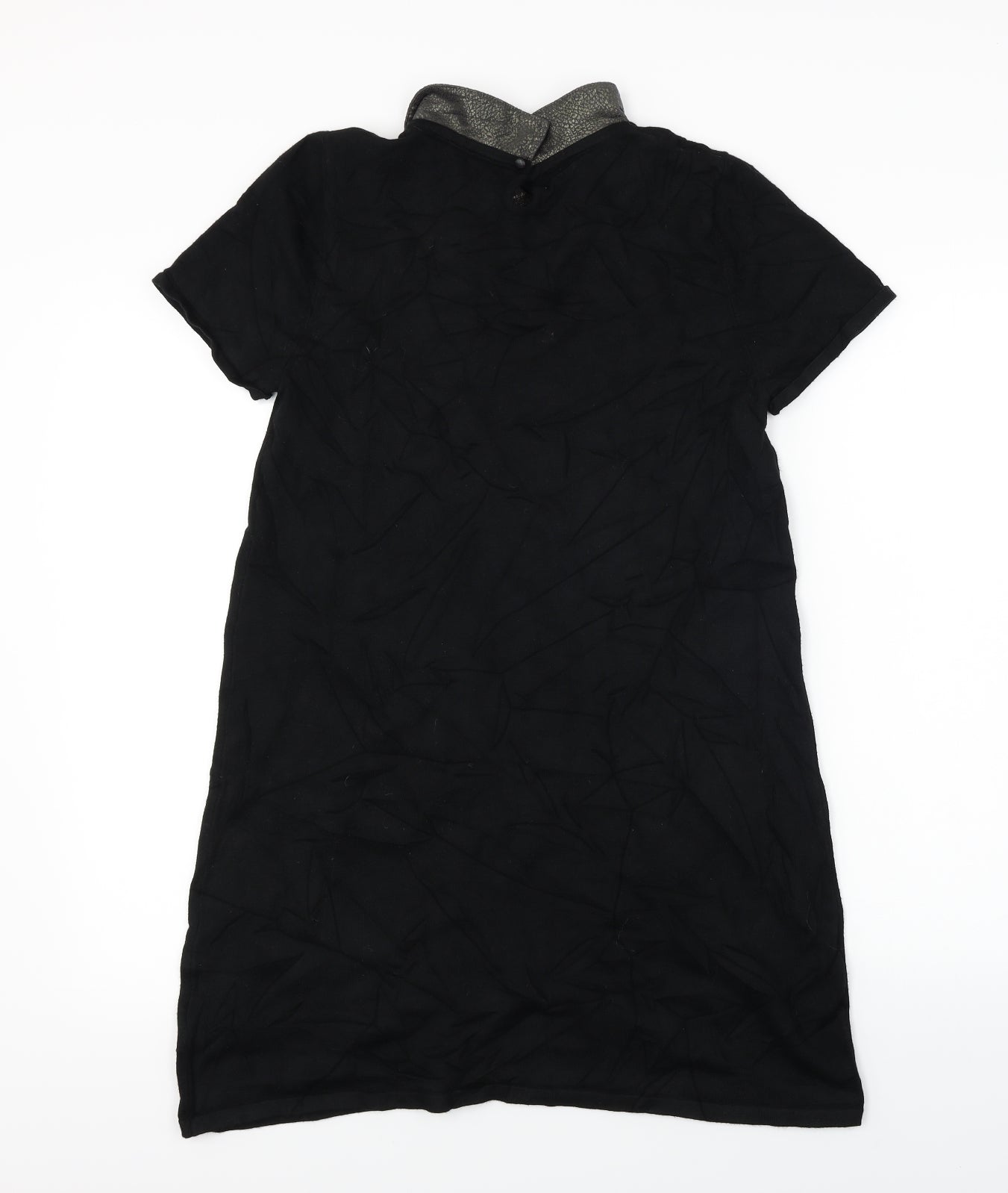 Marks and Spencer  Womens Black   A-Line  Size 12
