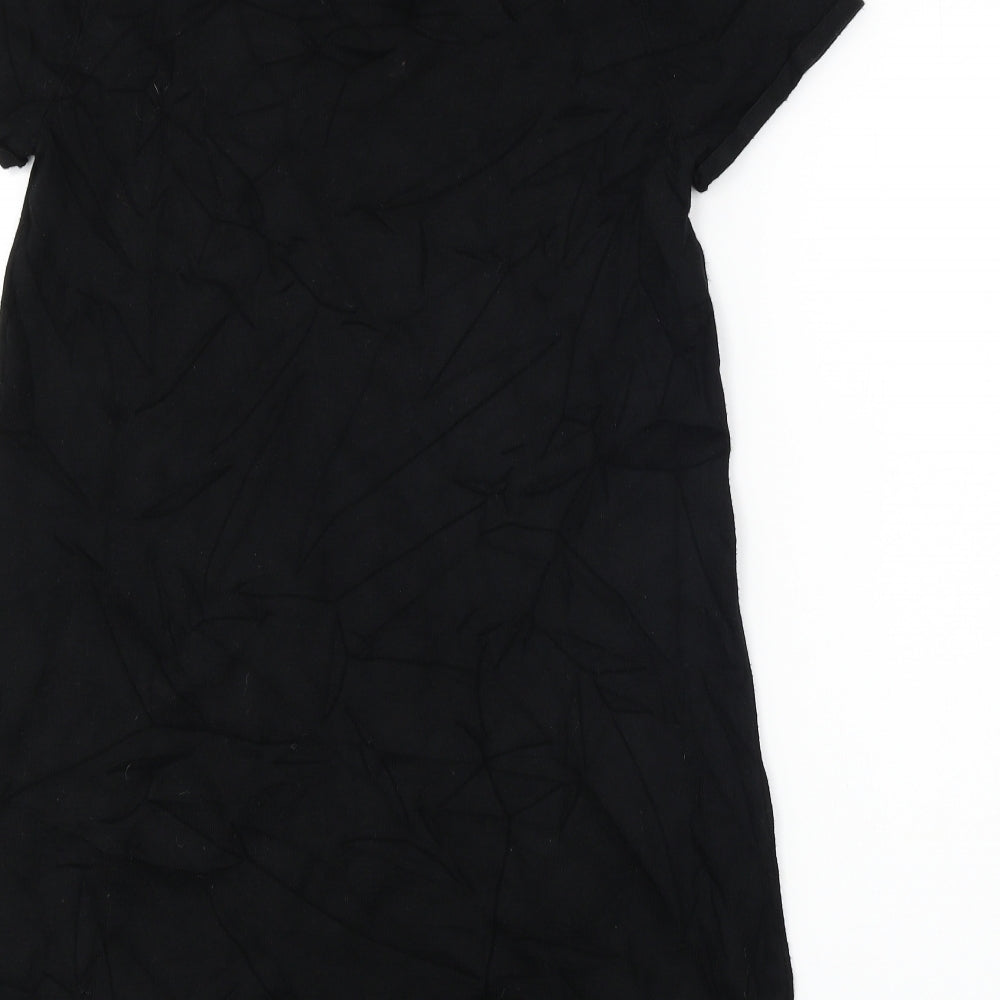 Marks and Spencer  Womens Black   A-Line  Size 12