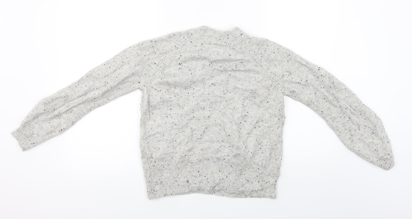 Marks and Spencer  Womens Grey   Pullover Jumper Size S
