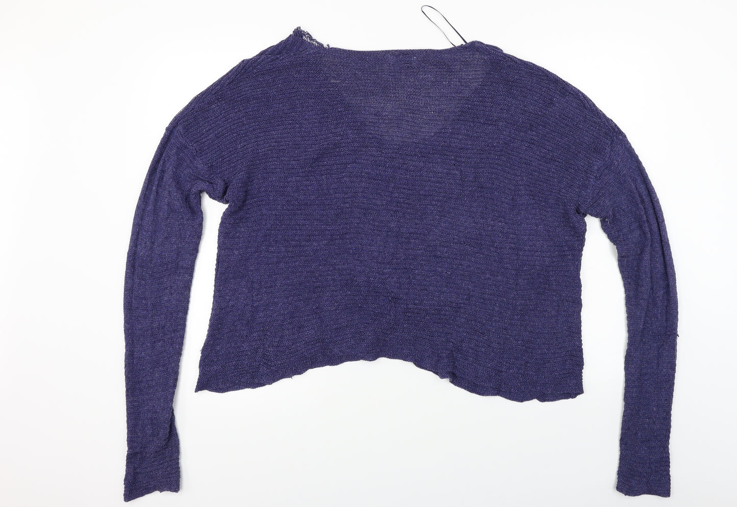 Pull&Bear  Womens Blue   Pullover Jumper Size XL
