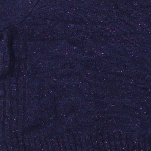 Marks and Spencer  Womens Blue   Pullover Jumper Size 6
