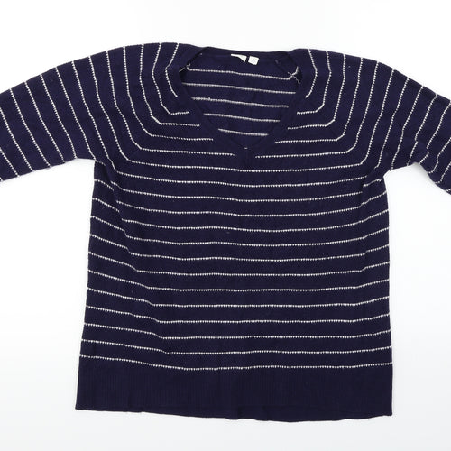 Gap  Womens Blue   Pullover Jumper Size M