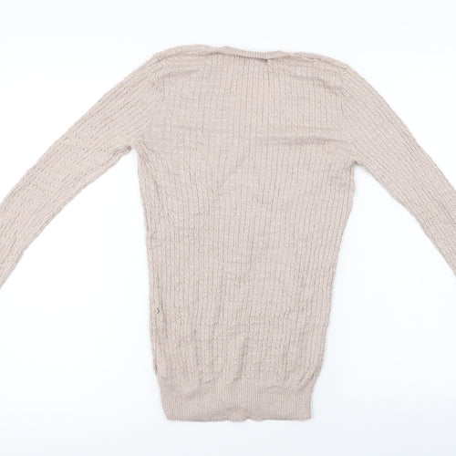 NEXT  Womens Pink   Pullover Jumper Size 10