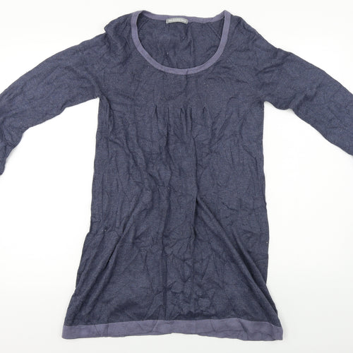 Marks and Spencer  Womens Blue   A-Line  Size 12