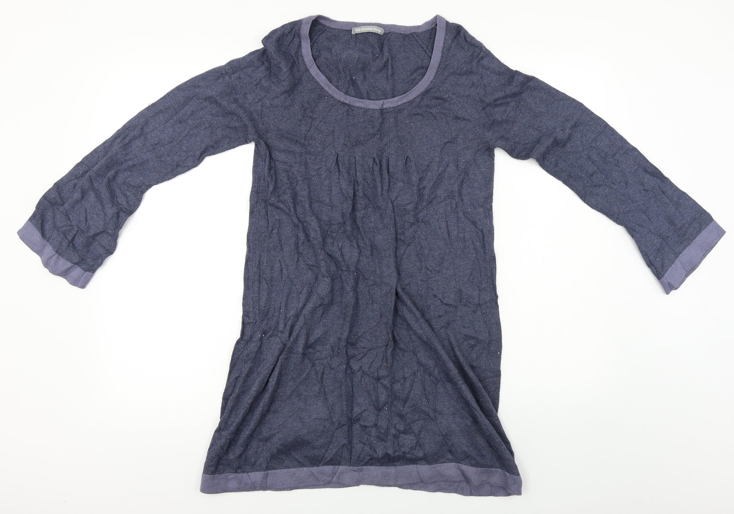 Marks and Spencer  Womens Blue   A-Line  Size 12