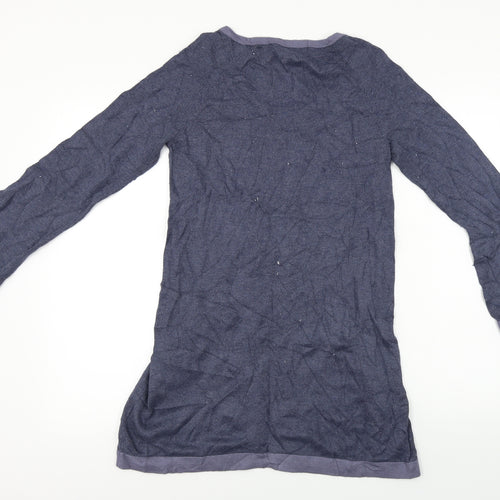 Marks and Spencer  Womens Blue   A-Line  Size 12