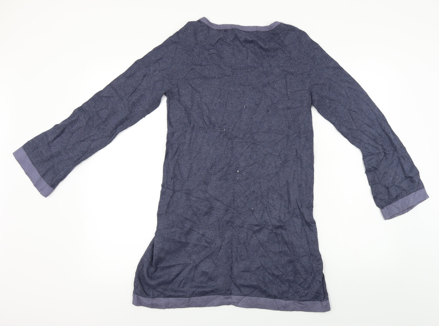 Marks and Spencer  Womens Blue   A-Line  Size 12