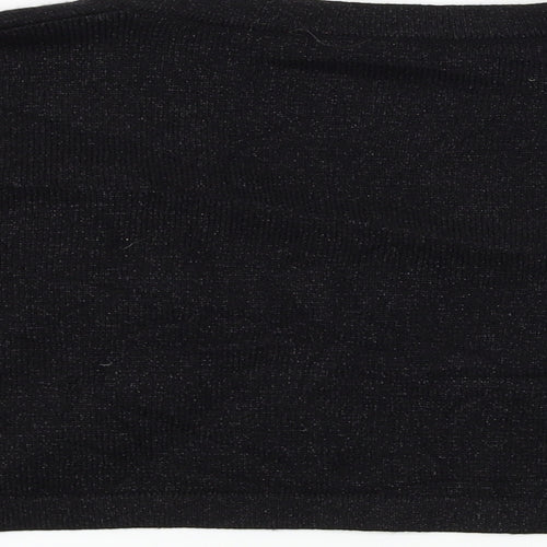 TU Womens Black   Cardigan Jumper Size 12